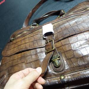 캄포마찌 토트백,서류가방(이태리/신품) 60만원(택포) 이미지