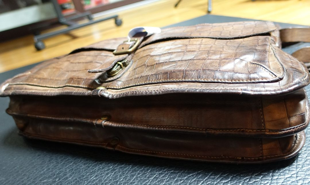 캄포마찌 토트백,서류가방(이태리/신품) 60만원(택포) 이미지