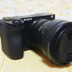 소니 a6700 + 시그마 18-50 f2.8 일괄판매합니다