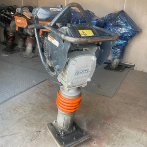 중고 람마 일반형 땅다지기 기기 바닥다짐 판매 임대 이미지