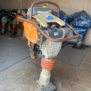 중고 람마 일반형 땅다지기 기기 바닥다짐 판매 임대 이미지