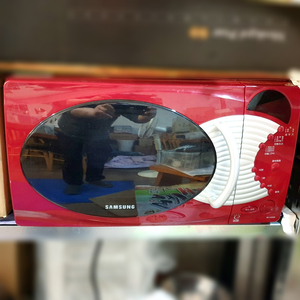 삼성전자레인지 팝니다. 이미지