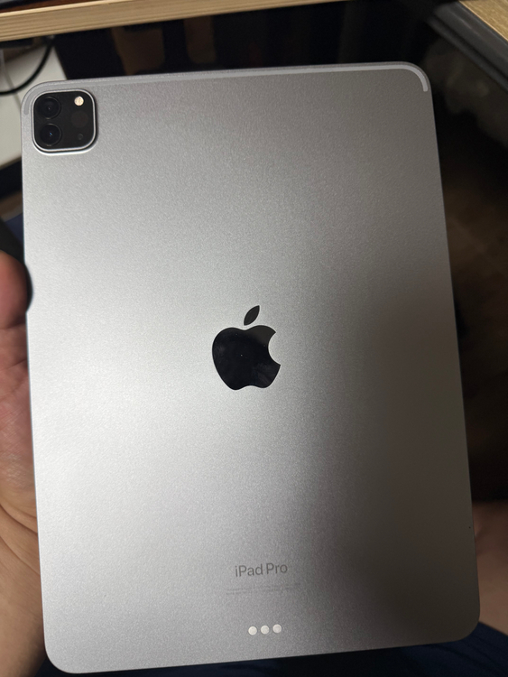 Apple 정품 2022 아이패드 프로 11 4세대 M2칩 with Apple 정품 애플펜슬 2세대(정품상자미포함) 이미지