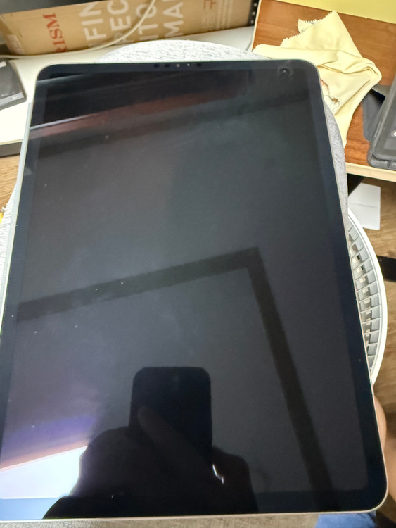 Apple 정품 2022 아이패드 프로 11 4세대 M2칩 with Apple 정품 애플펜슬 2세대(정품상자미포함) 이미지