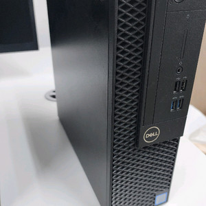 델 사무용 미니PC 이미지