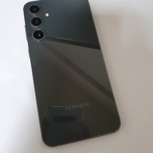 갤럭시s23fe SSS급 무잔상 아주깨끗 개통일조아요 블랙 이미지