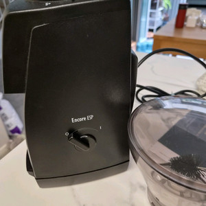 바라짜 엔코ESP 커피그라인더 이미지