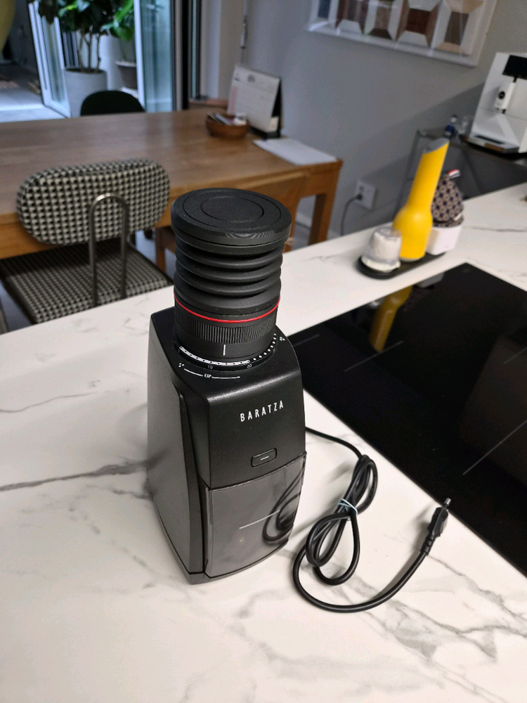 바라짜 엔코ESP 커피그라인더 이미지