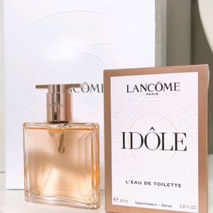 [백화점 새상품] 랑콤 이돌 오 드 뚜왈렛 향수 25ml 오드뚜왈렛 오드 뚜왈렛 이미지