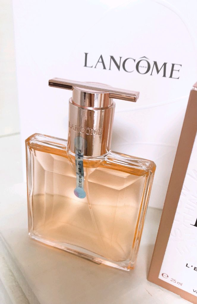 [백화점 새상품] 랑콤 이돌 오 드 뚜왈렛 향수 25ml 오드뚜왈렛 오드 뚜왈렛 이미지