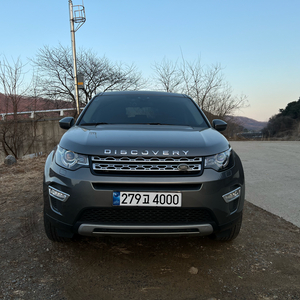 디스커버리스포츠 19년식 HSE 판매 이미지