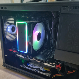 게이밍 PC 본체 i5-10400 GTX 1070(상세스펙확인요망) 이미지