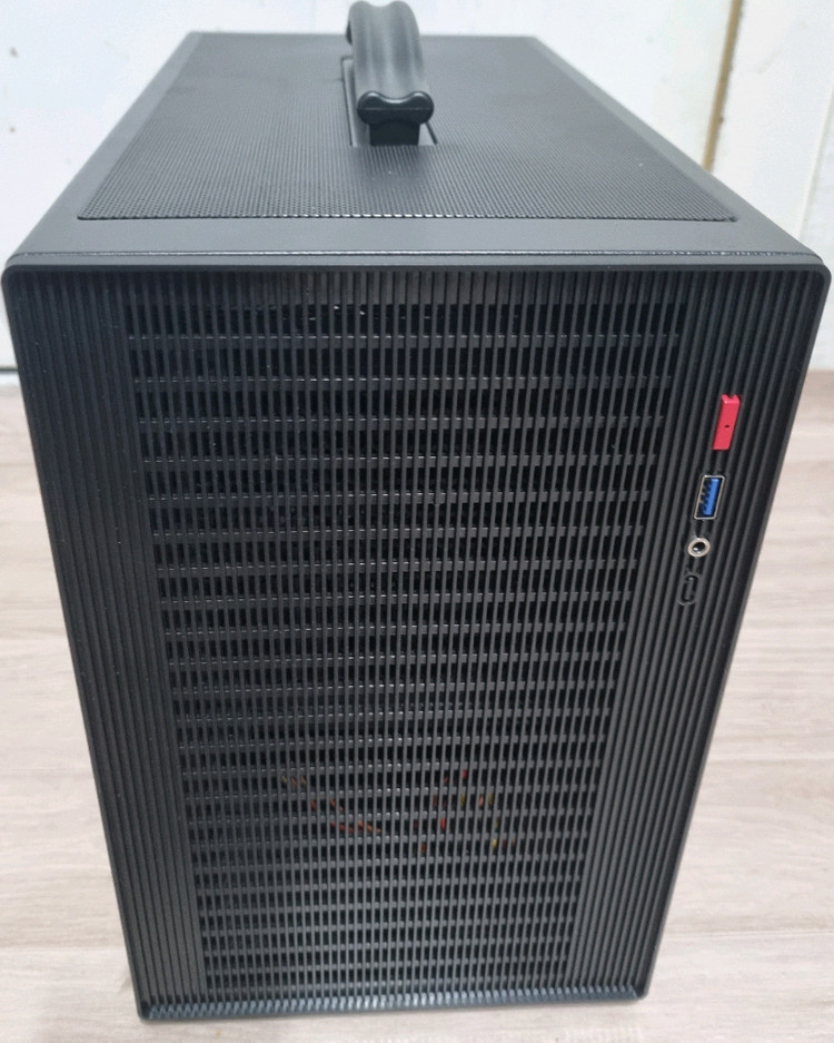 게이밍 PC 본체 i5-10400 GTX 1070(상세스펙확인요망) 이미지