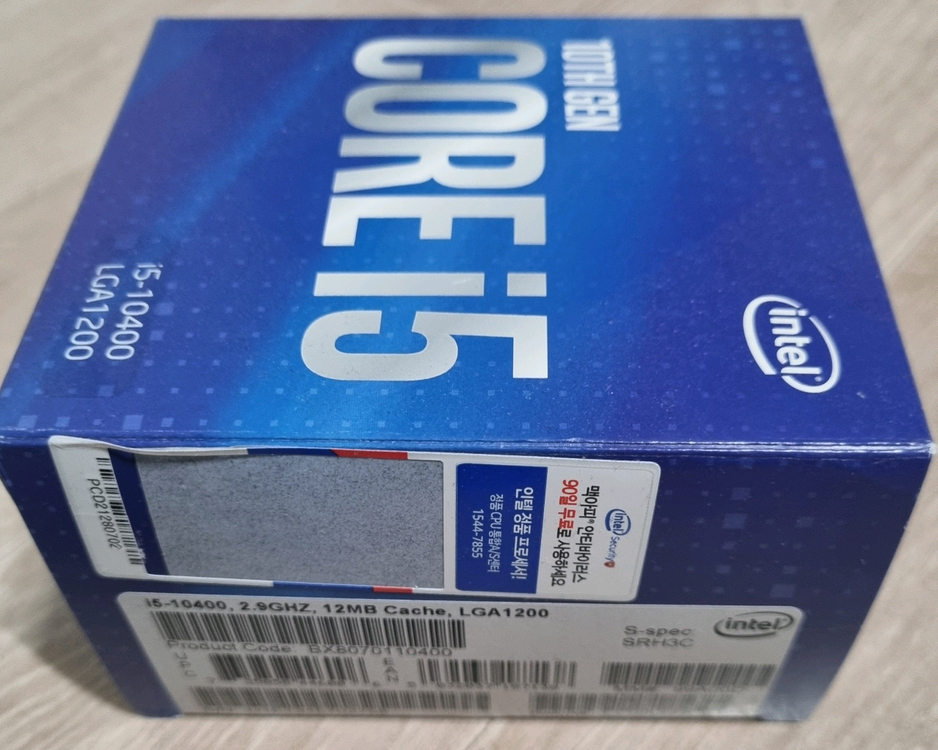 게이밍 PC 본체 i5-10400 GTX 1070(상세스펙확인요망) 이미지