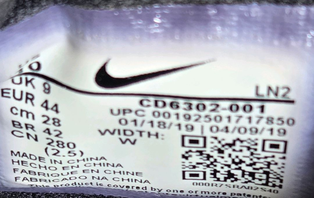 나이키 tw71 골프화 280 이미지