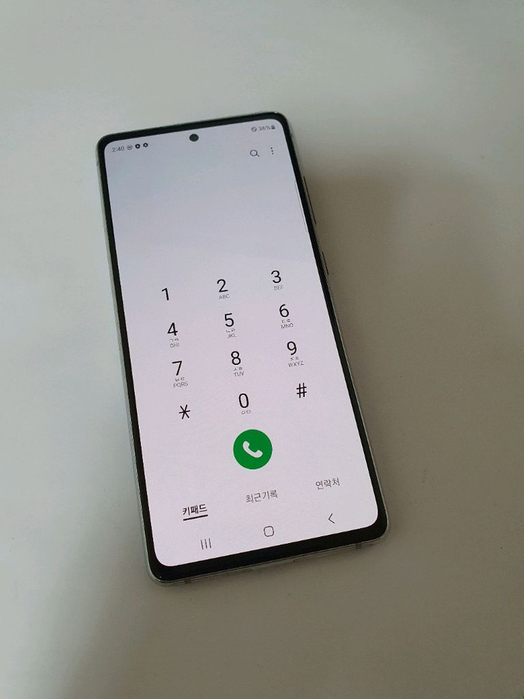 갤럭시s20fe 아주깨끗 128기가 이미지