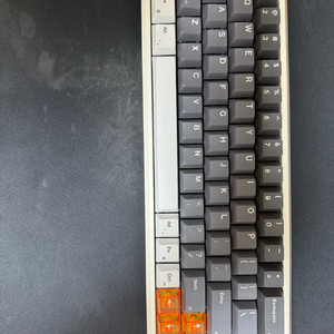 luminkey magger68he 래피드트리거 키보드 급처 이미지