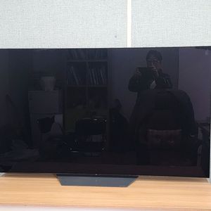 LG전자 올레드 티비 OLED65B1VNA 120hz 액정교체함 신품급~^^ 이미지