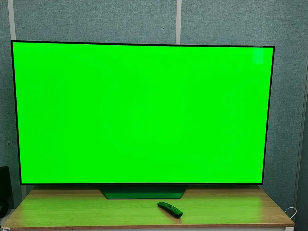 LG전자 올레드 티비 OLED65B1VNA 120hz 액정교체함 신품급~^^ 이미지