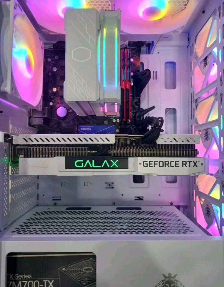 게이밍PC 컴퓨터 본체 라이젠7 5700X RTX 3070 8G 이미지