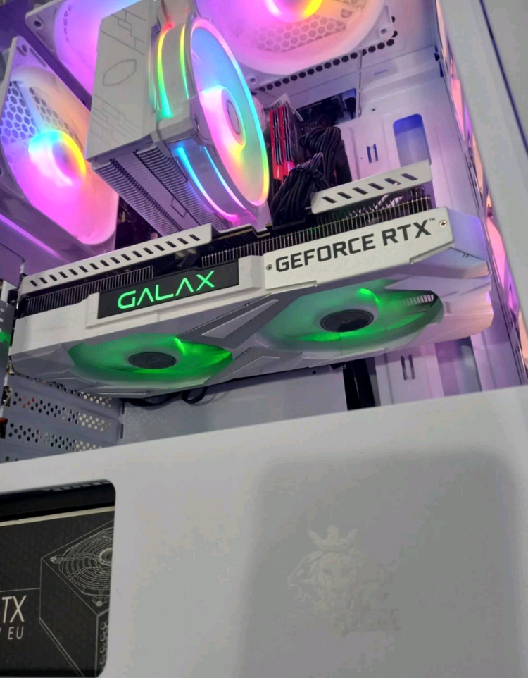 게이밍PC 컴퓨터 본체 라이젠7 5700X RTX 3070 8G 이미지