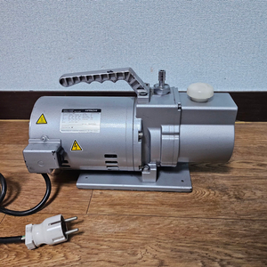 히타치 핸디형 진공펌프 버큠 배큠 단상 AC220V 이미지