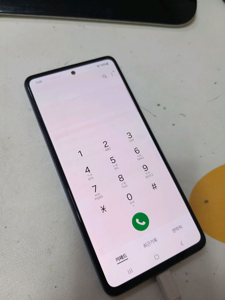 갤럭시A52s 5G 이미지