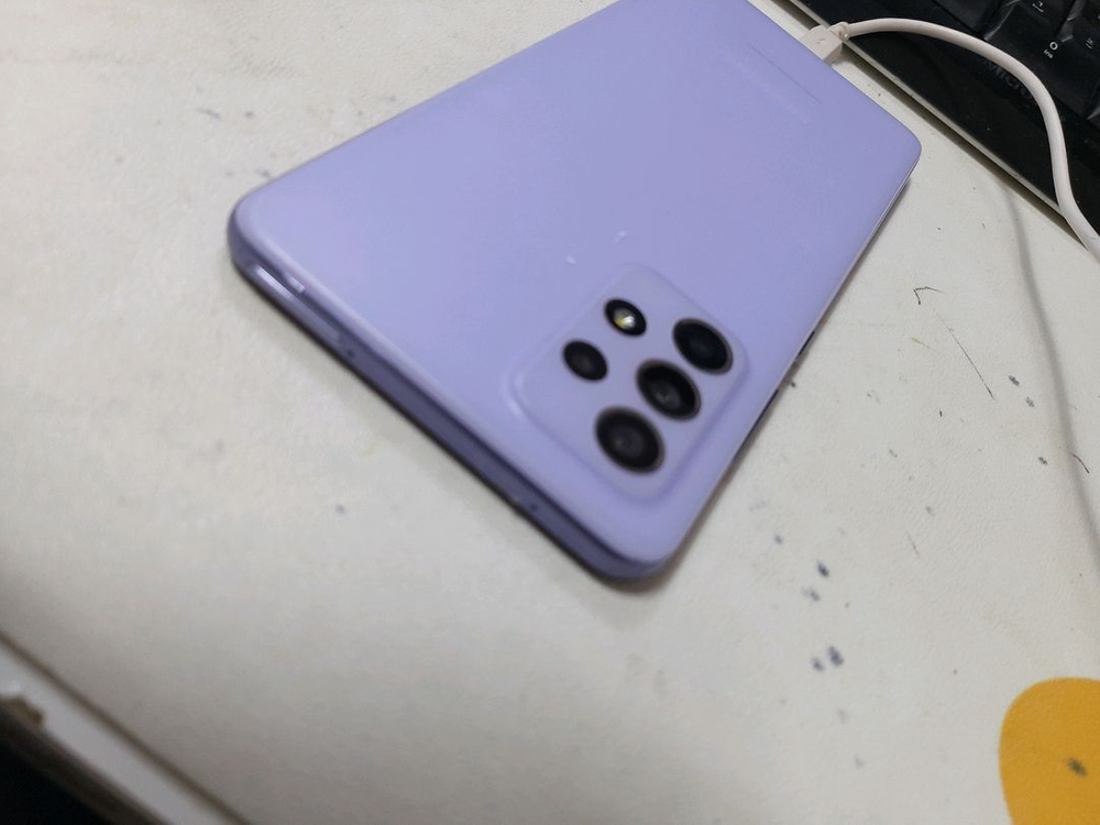 갤럭시A52s 5G 이미지