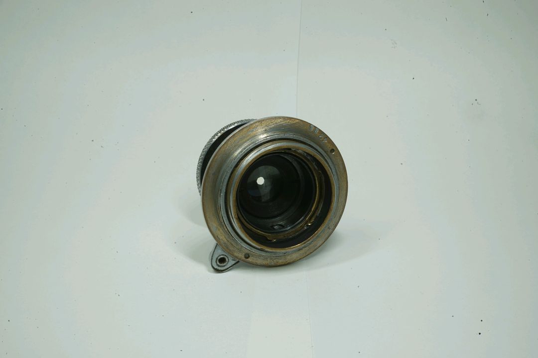 라이카 바르낙 iiic 필름 카메라 + 인더스타 I-10 50mm f3.5 침동 엘마 카피 렌즈 팝니다!! 이미지