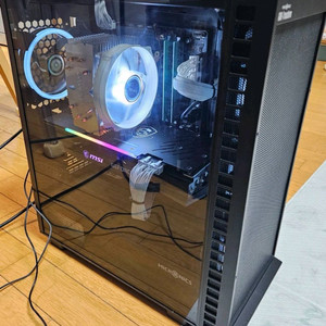 i7-13700K, RTX 3070Ti, 32G 게이밍PC 본체 컴퓨터 판매합니다 이미지