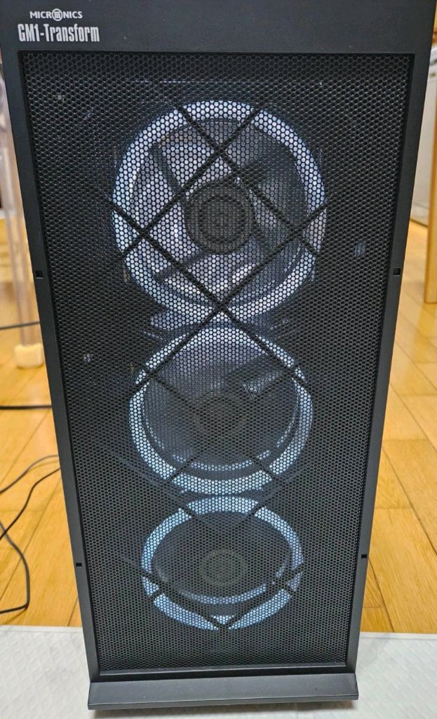 i7-13700K, RTX 3070Ti, 32G 게이밍PC 본체 컴퓨터 판매합니다 이미지