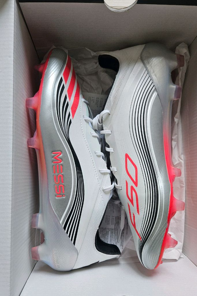 아디다스 F50 메시 엘리트 FG 270 축구화 이미지