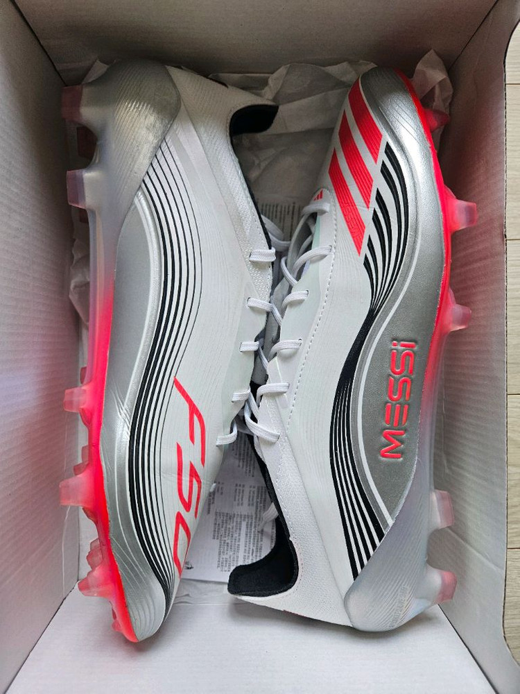 아디다스 F50 메시 엘리트 FG 270 축구화 이미지