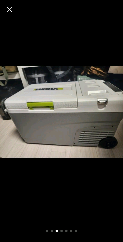 웍스 worx 20V 냉장고(택포) 이미지