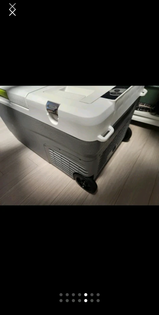 웍스 worx 20V 냉장고(택포) 이미지