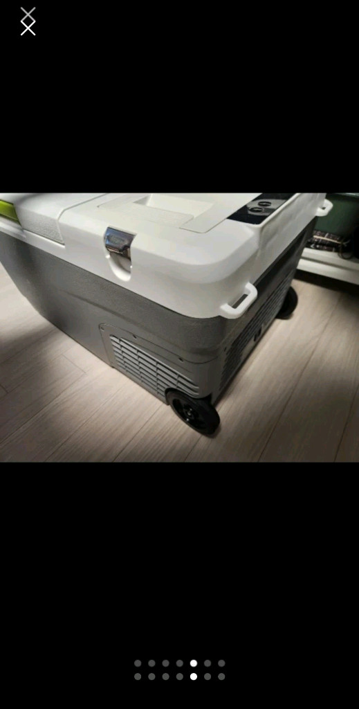 웍스 worx 20V 냉장고(택포) 이미지