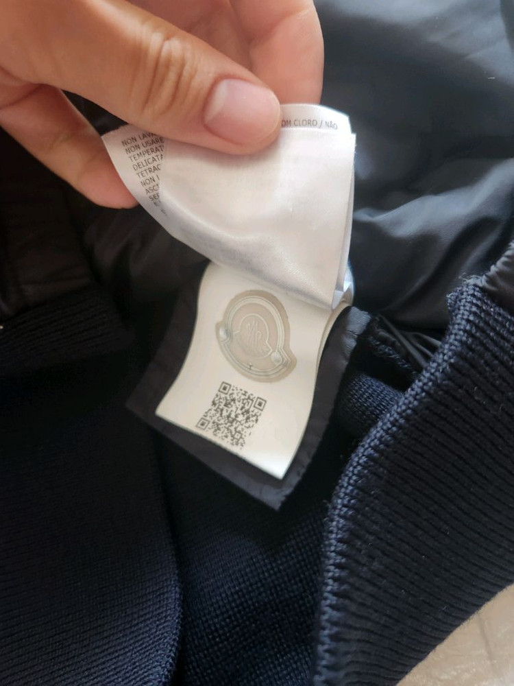 몽클레어 니트패딩L 이미지