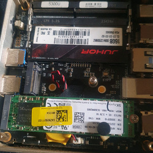 미니pc 5300u 16g 120gb 이미지