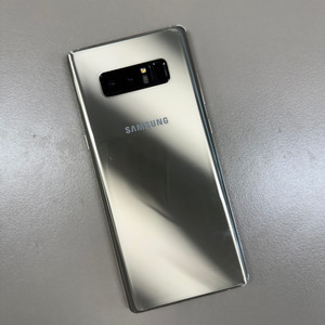 (가성비)갤럭시노트8 골드 64G 검수완료 정상작동 공기계 서브용 배달용 추천 8만원 이미지