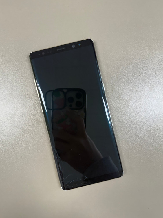 (가성비)갤럭시노트8 골드 64G 검수완료 정상작동 공기계 서브용 배달용 추천 8만원 이미지