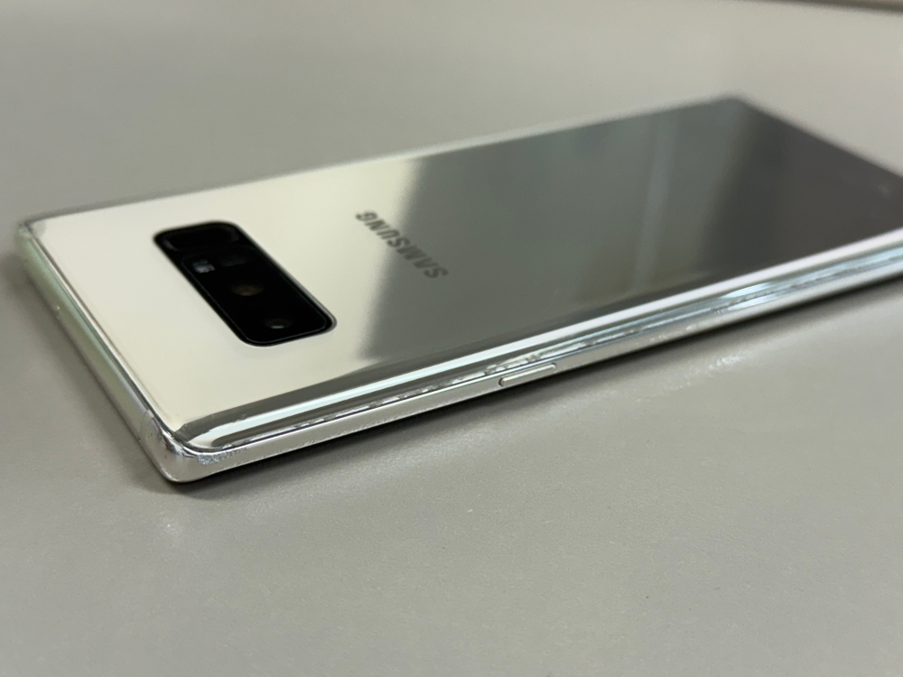 (가성비)갤럭시노트8 골드 64G 검수완료 정상작동 공기계 서브용 배달용 추천 8만원 이미지