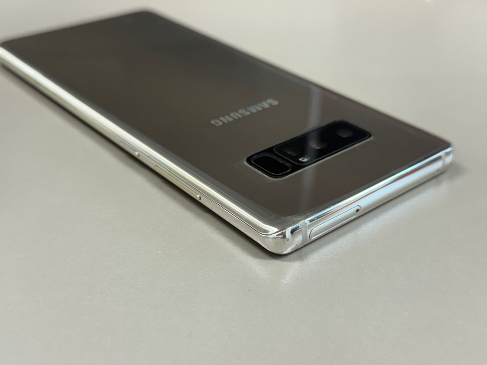 (가성비)갤럭시노트8 골드 64G 검수완료 정상작동 공기계 서브용 배달용 추천 8만원 이미지