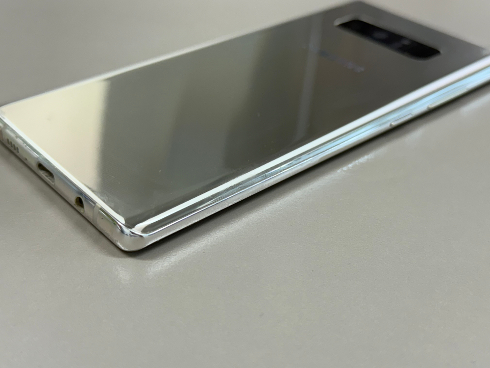 (가성비)갤럭시노트8 골드 64G 검수완료 정상작동 공기계 서브용 배달용 추천 8만원 이미지