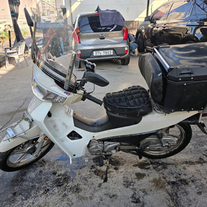 시티베스트 115cc 2022년식 이미지