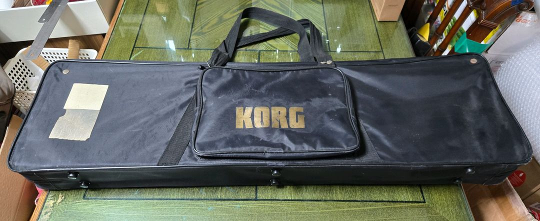 코르그 신디사이저 건반 키보드 X50 61키 KORG 이미지