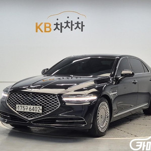 [제네시스]G90 3.8 GDI AWD 프리미엄 럭셔리 (5인승) 이미지
