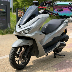 2025년식 PCX125 알탑 셋팅 판매합니다 이미지