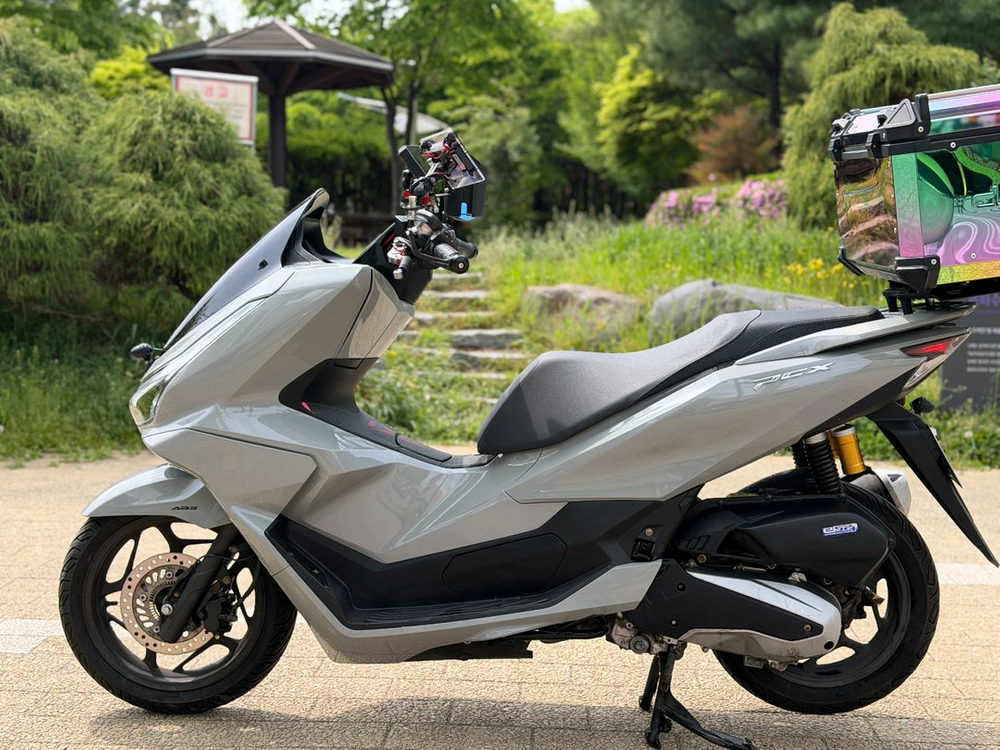 2025년식 PCX125 알탑 셋팅 판매합니다 이미지