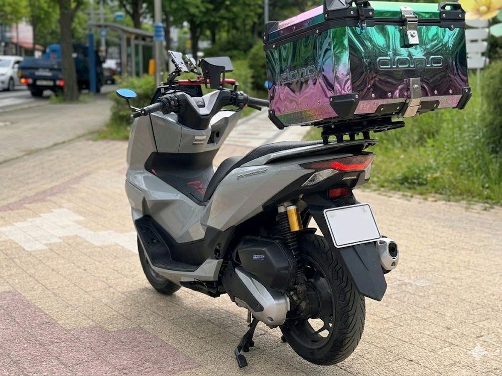 2025년식 PCX125 알탑 셋팅 판매합니다 이미지