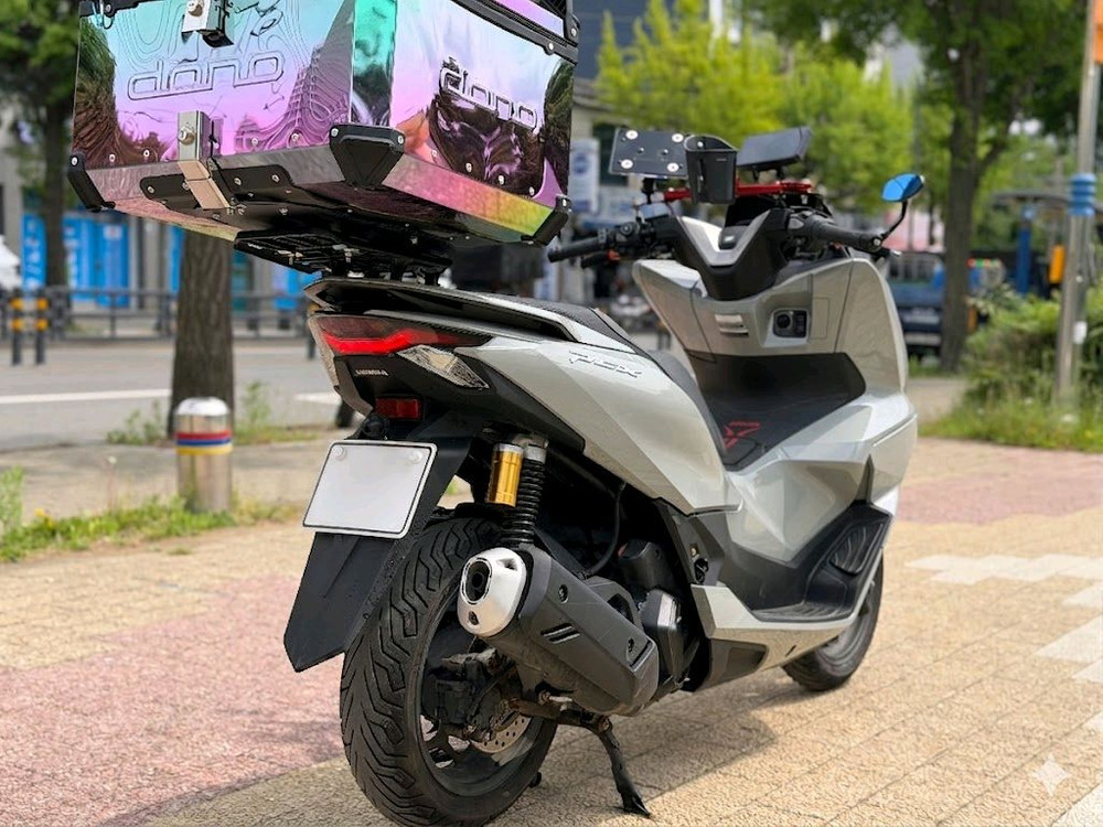 2025년식 PCX125 알탑 셋팅 판매합니다 이미지